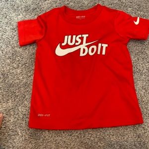 Nike dry fit shirt